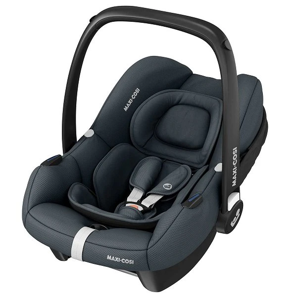 Maxi-Cosi CabrioFix I-Size Essential Graphite Gruppe 0/0+ (0-12 Kg) 3 Maxi-Cosi CabrioFix I-Size Essential Graphite Gruppe 0/0+ (0-12 Kg)