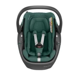 Maxi-Cosi Coral 360 Essential Green Babyschale Gruppe 0/0+ (0-12 Kg) 8 Maxi-Cosi Coral 360 Essential Green Babyschale Gruppe 0/0+ (0-12 Kg) -Baby Online Shop 8559047110 2022 maxicosi carseat coral360 green essentialgreen front