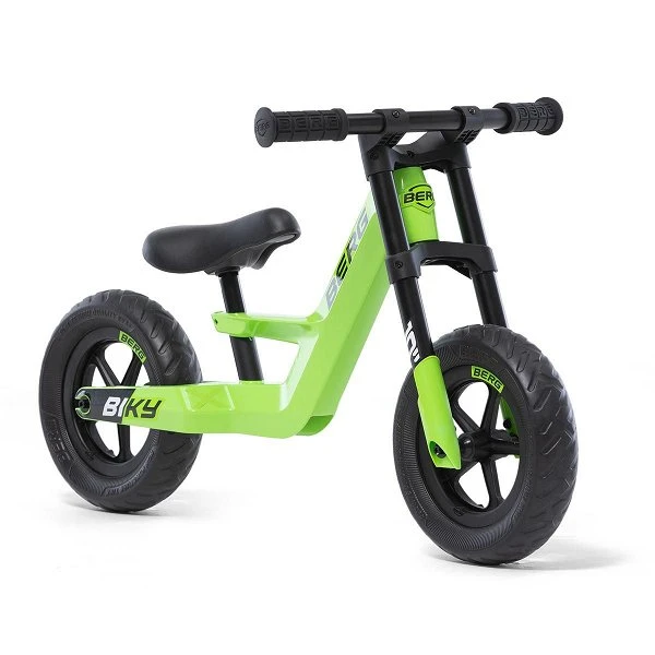 Berg Biky Mini Green Laufrad 3 Berg Biky Mini Green Laufrad
