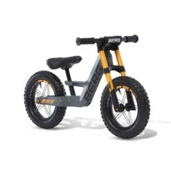 Berg Biky Cross Grey Laufrad -Baby Online Shop 8715839077810 berg biky cross grey right slanted