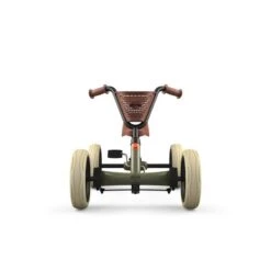 Berg Buzzy Retro Green Gokart -Baby Online Shop 8715839091182 berg buzzy retro front
