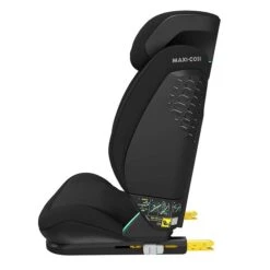 Maxi-Cosi RodiFix S I-Size Basic Black Gruppe 2/3 (15-36-kg) -Baby Online Shop 8801870110 2023 carseat rodifixsisize black basicblack side
