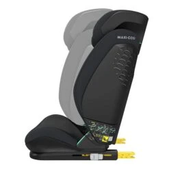 Maxi-Cosi RodiFix S I-Size Basic Grey Gruppe 2/3 (15-36-kg) -Baby Online Shop 8801900110 2023 carseat rodifixsisize grey basicgrey backadjustment side