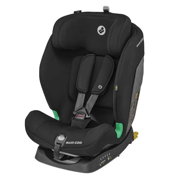Maxi-Cosi Titan I-Size Basic Black Gruppe 1/2/3 (9-36 Kg) 3 Maxi-Cosi Titan I-Size Basic Black Gruppe 1/2/3 (9-36 Kg)
