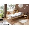Ticaa Nadine Einzelbett Kiefer Natur 90 X 200 Cm Massivholz -Baby Online Shop 898173 1