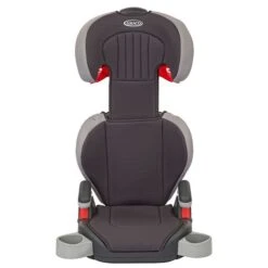 Graco Junior Maxi Kindersitz Iron Gruppe 2/3 -Baby Online Shop 8e296iroeu graco emea juniormaxi iron hb hr 2 front