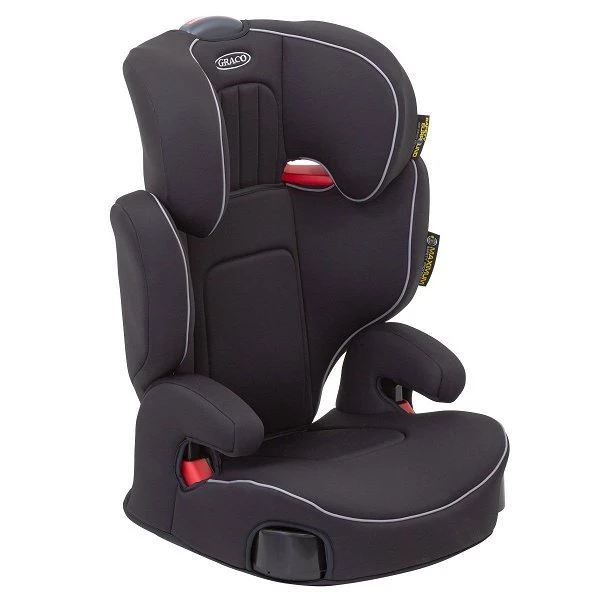 Graco Assure Kindersitz Black Gruppe 2/3 3 Graco Assure Kindersitz Black Gruppe 2/3