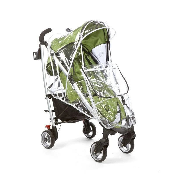 Gesslein Wetterschutz Für Kinderwagen Und Buggys Mit Reflektoren 4 Gesslein Wetterschutz Für Kinderwagen Und Buggys Mit Reflektoren – Bild 2