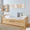 Ticaa Einzelbett Leni Mit Zusatzbett Massivholz - 90x200 Cm 1 Ticaa Einzelbett Leni Mit Zusatzbett Massivholz - 90x200 Cm -Baby Online Shop 952268 xibsj2z9ucs8ugqt