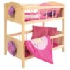 Roba Puppenetagenbett Happy Fee Inkl. Textiler Ausstattung -Baby Online Shop 97231 puppenetagenbett f 02