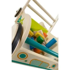 Roba Lauflernwagen Rennfahrer Mit Bremse Zum Toppreis -Baby Online Shop 9753 lauflernwagen d 04