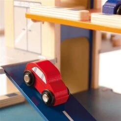 Roba Parkhaus Mit Autos, Lift & Tankstelle Zum Toppreis -Baby Online Shop 98820 parkhaus det 06