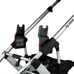 ABC Design Samba 2in1 Kinderwagen Bundle Berry Pure Mit Autositz, Wickeltasche, Fußsack Und Adapter 27 ABC Design Samba 2in1 Kinderwagen Bundle Berry Pure Mit Autositz, Wickeltasche, Fußsack Und Adapter -Baby Online Shop adapter maxi cosi black 02 kinderwagen