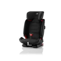 Britax Römer Advansafix IV R Cosmos Black Gruppe 1-2-3