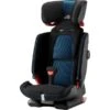 Britax Römer Advansafix IV R Cool Flow - Blue Gruppe 1-2-3 -Baby Online Shop advansafix iv r coolflow blue 02 group3 2019 1