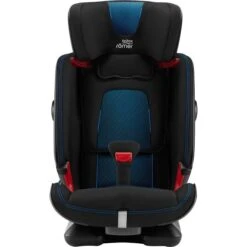 Britax Römer Advansafix IV R Cool Flow - Blue Gruppe 1-2-3 -Baby Online Shop advansafix iv r coolflow blue 03 group2 2019 1