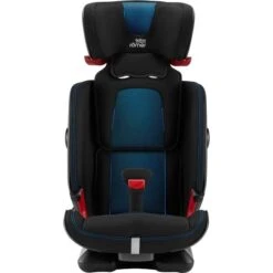 Britax Römer Advansafix IV R Cool Flow - Blue Gruppe 1-2-3 -Baby Online Shop advansafix iv r coolflow blue 03 group3 2019 1