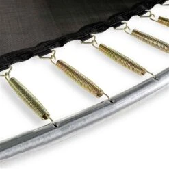 EXIT TOYS EXIT Allure Premium Trampolin Ø 305 Cm Grün Inkl. Sicherheitsnetz -Baby Online Shop allure 03 2 3 2 1