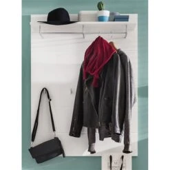 Trendteam Amanda Garderobe 5-teilig Weiß -Baby Online Shop amanda 1393 440 01 1