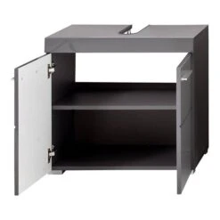 Trendteam Amanda Badmöbel 163x190x34 Cm 5-teilig Agave Grau 10 Trendteam Amanda Badmöbel 163x190x34 Cm 5-teilig Agave Grau -Baby Online Shop amanda bd 1393 301 21 freisteller 3 1