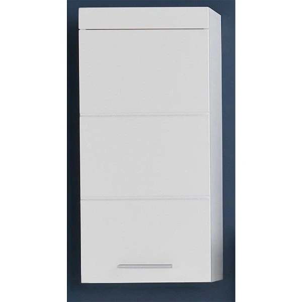 Trendteam Amanda Hängeschrank 37x77x23 Cm Weiß 3 Trendteam Amanda Hängeschrank 37x77x23 Cm Weiß