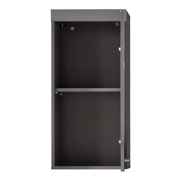 Trendteam Amanda Badmöbel 163x190x34 Cm 5-teilig Agave Grau 6 Trendteam Amanda Badmöbel 163x190x34 Cm 5-teilig Agave Grau – Bild 4