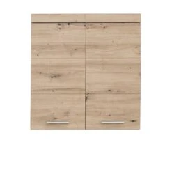Trendteam Amanda Hängeschrank 73x77x23 Cm Asteiche / Asteiche