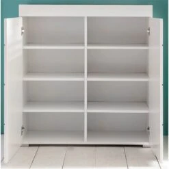 Trendteam Amanda Garderobe 5-teilig Weiß -Baby Online Shop amanda gd 1393 867 01 geoeffnet 2