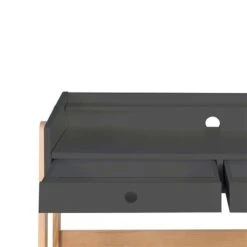 Nature Kid Ancona Schreibtisch Grau/natur -Baby Online Shop ancona schreibtisch grau 5