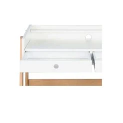 Nature Kid Ancona Schreibtisch Weiß/natur -Baby Online Shop ancona schreibtisch ws 5