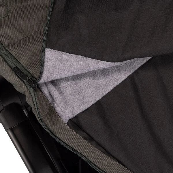 Joolz Aer Fußsack Mighty Green Mit Nachhaltiger Sorona®-Füllung 6 Joolz Aer Fußsack Mighty Green Mit Nachhaltiger Sorona®-Füllung – Bild 4