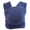 Ergobaby Aura Wrap Tragetuch Indigo -Baby Online Shop aura wrap indigo