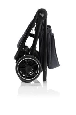 Britax Römer B-AGILE M Black Shadow Buggy -Baby Online Shop b agile m blackshadow 01 folded 2019