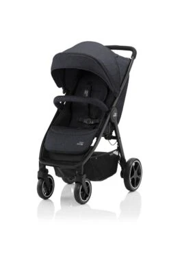 Britax Römer B-AGILE M Black Shadow Buggy