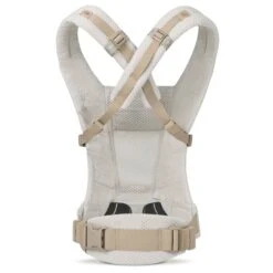 Ergobaby Adapt SoftFlex Mesh Natural Beige Babytrage 8 Ergobaby Adapt SoftFlex Mesh Natural Beige Babytrage -Baby Online Shop baby carrier adpat sfm natural beige product 05