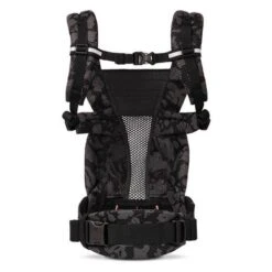 Ergobaby Omni Breeze Onyx Blooms Babytrage -Baby Online Shop baby carrier omni breeze onyx blooms product 04