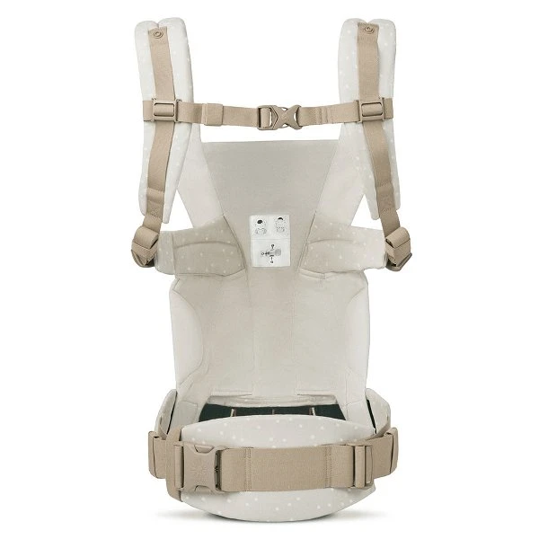 Ergobaby Omni Dream Natural Dots Babytrage 4 Ergobaby Omni Dream Natural Dots Babytrage – Bild 2