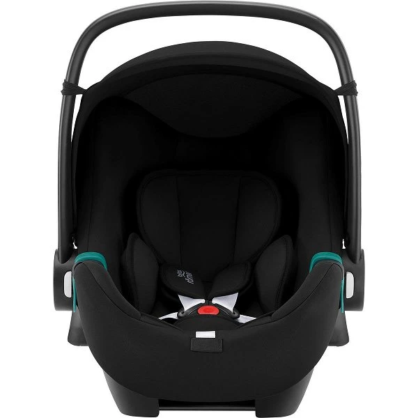 Britax Römer Baby Safe 3 I-Size Bundle Space Black Inkl. Flex Base ISense 6 Britax Römer Baby Safe 3 I-Size Bundle Space Black Inkl. Flex Base ISense – Bild 4