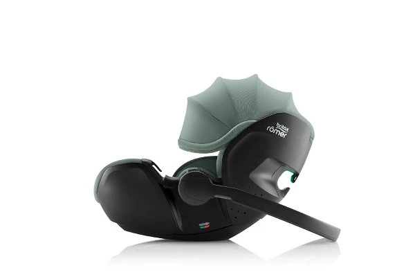 Britax Römer Baby-Safe 5Z2 Diamond Babyschale Jade Green 0-13 Kg 8 Britax Römer Baby-Safe 5Z2 Diamond Babyschale Jade Green 0-13 Kg – Bild 6