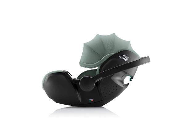 Britax Römer Baby-Safe 5Z2 Diamond Babyschale Jade Green 0-13 Kg 9 Britax Römer Baby-Safe 5Z2 Diamond Babyschale Jade Green 0-13 Kg – Bild 7
