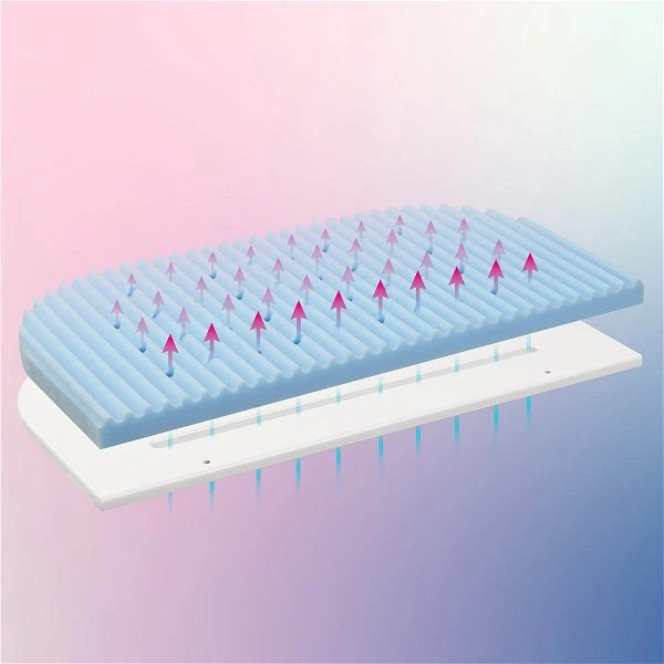 Babybay Medicott Wave Matratze Für Modell Comfort Und Boxspring Comfort 4 Babybay Medicott Wave Matratze Für Modell Comfort Und Boxspring Comfort – Bild 2