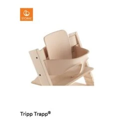 Stokke® Tray Zum Tripp Trapp® Hochstuhl In Schwarz Zum Aktionspreis -Baby Online Shop babyset natur 25