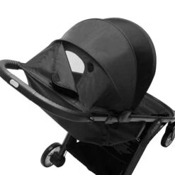 Baby Jogger City Tour 2 Buggy Shadow Grey -Baby Online Shop bbj citytour2 pitchblack verdeck 1