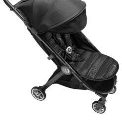 Baby Jogger City Tour 2 Buggy Shadow Grey -Baby Online Shop bbj citytour2 pitchblack wadenstuetze 1