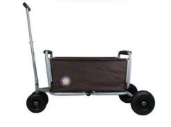 Beachtrekker LiFe Bollerwagen Rot Stabil Und Leicht Inkl. Feststellbremse -Baby Online Shop beachtrekker life evolution 1