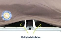 Beachtrekker LiFe Bollerwagen Rot Stabil Und Leicht Inkl. Feststellbremse -Baby Online Shop beachtrekker life info multiplexplatten