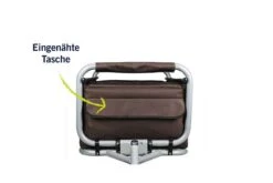 Beachtrekker LiFe Bollerwagen Braun Stabil Und Leicht Inkl. Feststellbremse -Baby Online Shop beachtrekker life info tasche 2