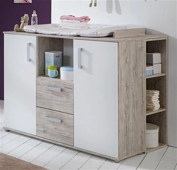 Arthur Berndt Bente Wickelkommode Big Size 3 Arthur Berndt Bente Wickelkommode Big Size