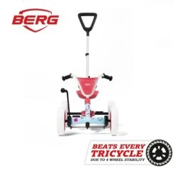 Berg Buzzy Bloom 2-in-1 Gokart 8 Berg Buzzy Bloom 2-in-1 Gokart -Baby Online Shop berg buzzy 2 in 1 bloom front 1 1