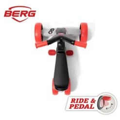 Berg Go2 SparX Red Gokart & Rutschroller -Baby Online Shop berg go2 sparx red top 2 1 1